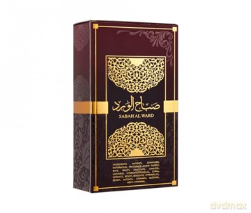 Al Wataniah Sabah Al Ward - woda perfumowana - Volume: 100 ml dla kobiety