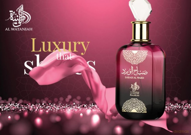 Al Wataniah Sabah Al Ward - woda perfumowana - Volume: 100 ml dla kobiety