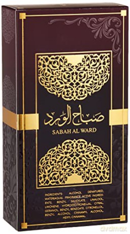 Al Wataniah Sabah Al Ward - woda perfumowana - Volume: 100 ml dla kobiety