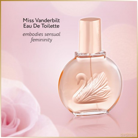 Gloria Vanderbilt Miss Vanderbilt - woda toaletowa - Volume: 100 ml dla kobiety