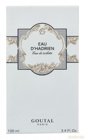 Goutal Eau D`Hadrien - woda toaletowa - Volume: 100 ml dla kobiety