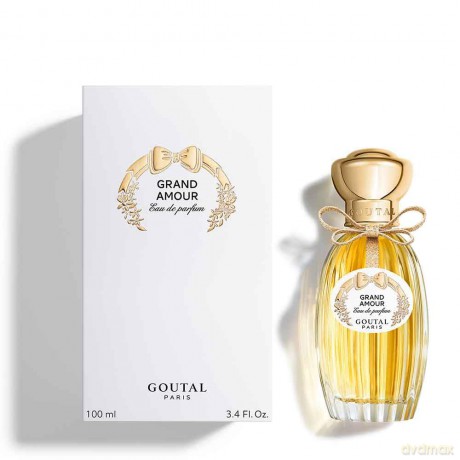 Goutal Grand Amour - woda perfumowana - Volume: 100 ml dla kobiety