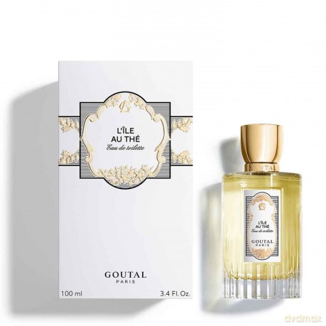 Goutal L`Île au Thé - woda toaletowa - Volume: 100 ml dla kobiety