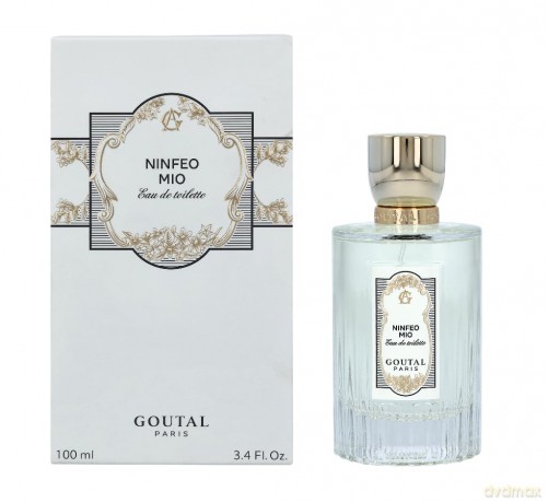 Goutal Ninfeo Mio - woda toaletowa - Volume: 100 ml dla kobiety