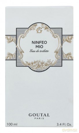 Goutal Ninfeo Mio - woda toaletowa - Volume: 100 ml dla kobiety