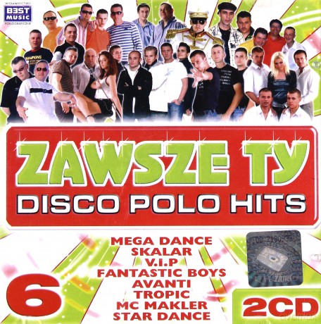 Zawsze Ty - Disco Polo Hits vol. 6 [2CD]