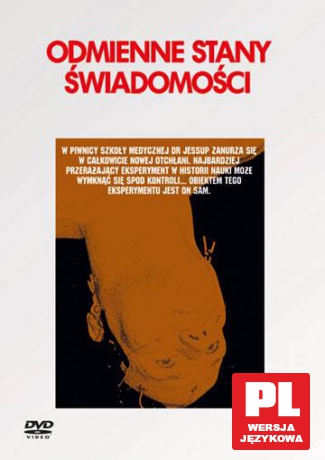 Odmienne stany świadomości wydanie kolekcjonerskie [DVD]