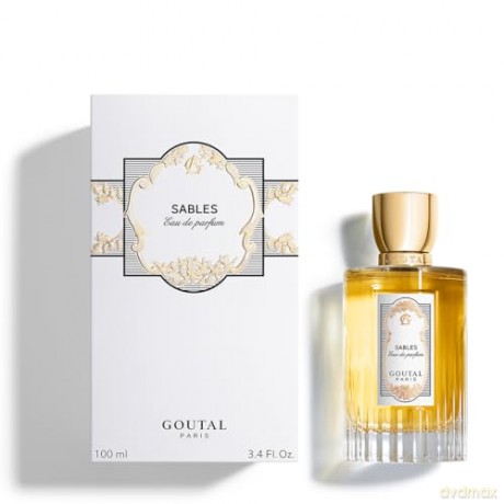 Goutal Sables - woda perfumowana - Volume: 100 ml dla mężczyzny
