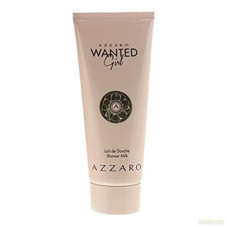 Azzaro Wanted Girl - sprchové mléko - Volume: 200 ml dla kobiety