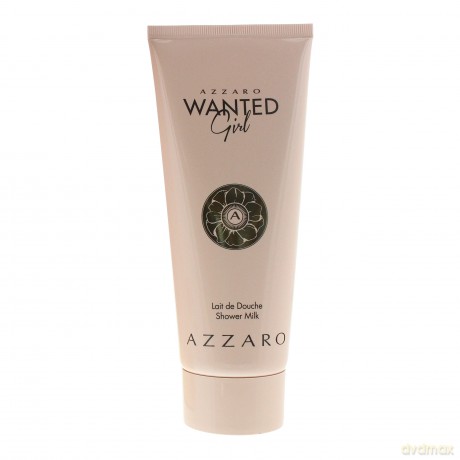Azzaro Wanted Girl - sprchové mléko - Volume: 200 ml dla kobiety