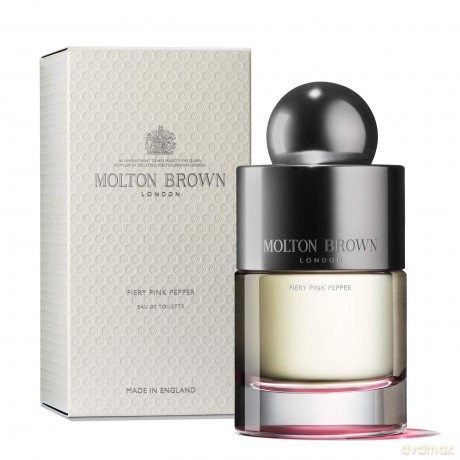Molton Brown Fiery Pink Pepper - woda toaletowa - Volume: 100 ml dla kobiety