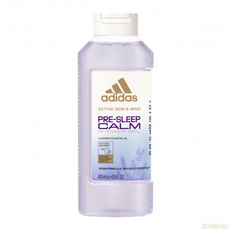 Adidas Pre-sleep Calm - sprchový gel - Volume: 400 ml dla kobiety