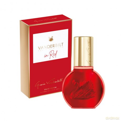 Gloria Vanderbilt Vanderbilt In Red - woda perfumowana - Volume: 30 ml dla kobiety