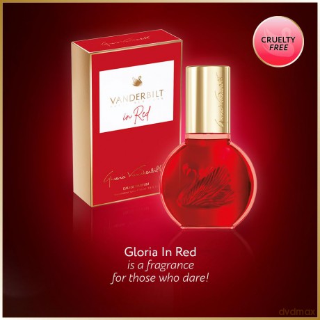 Gloria Vanderbilt Vanderbilt In Red - woda perfumowana - Volume: 30 ml dla kobiety