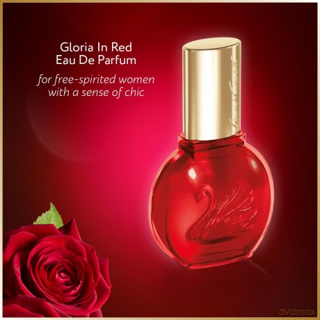 Gloria Vanderbilt Vanderbilt In Red - woda perfumowana - Volume: 30 ml dla kobiety