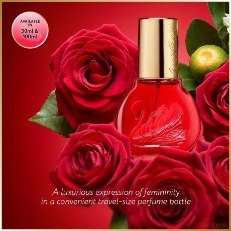 Gloria Vanderbilt Vanderbilt In Red - woda perfumowana - Volume: 30 ml dla kobiety