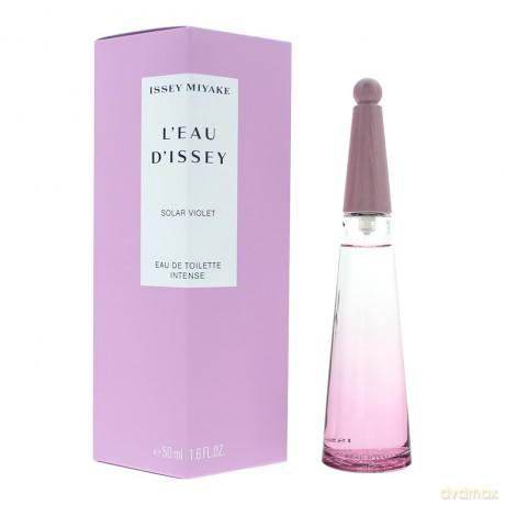 Issey Miyake L`Eau D`Issey Solar Violet Intense - woda toaletowa - Volume: 50 ml dla kobiety