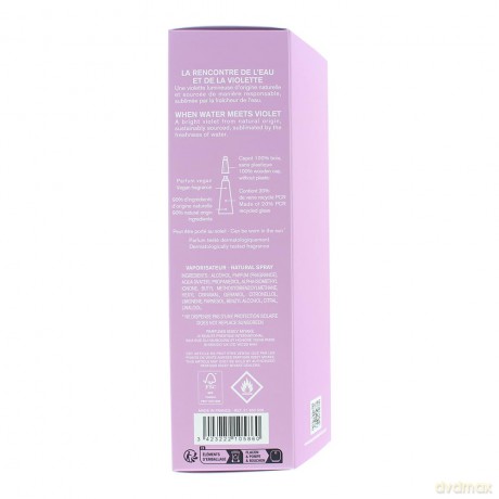 Issey Miyake L`Eau D`Issey Solar Violet Intense - woda toaletowa - Volume: 50 ml dla kobiety