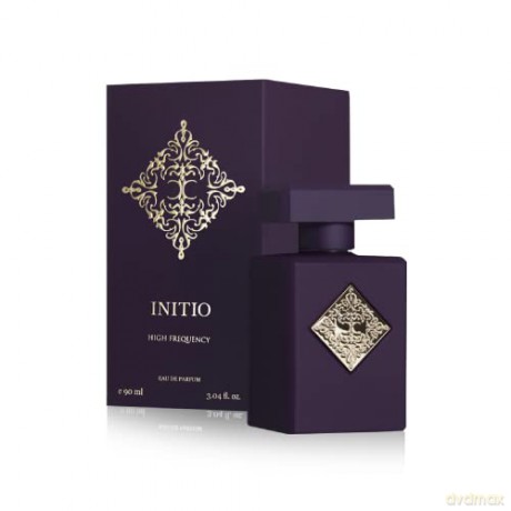 Initio High Frequency - woda perfumowana - Volume: 90 ml dla kobiety