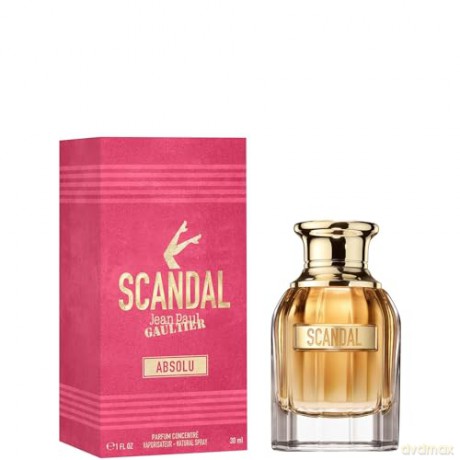 Jean P. Gaultier Scandal Absolu - parfém - Volume: 30 ml dla kobiety