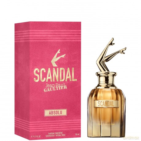 Jean P. Gaultier Scandal Absolu - parfém - Volume: 50 ml dla kobiety