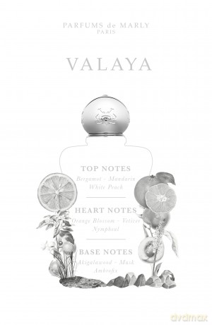 Parfums De Marly Valaya - woda perfumowana - Volume: 75 ml dla kobiety