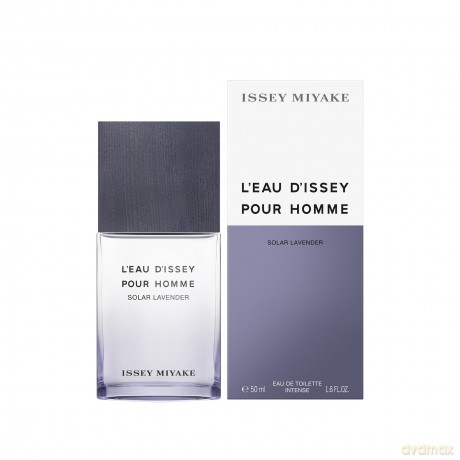 Issey Miyake L`Eau D`Issey Pour Homme Solar Lavender Intense - woda toaletowa - Volume: 50 ml dla mężczyzny