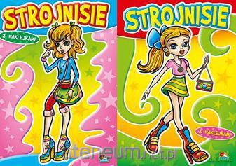 Strojnisie MIX [KSIĄŻKA]