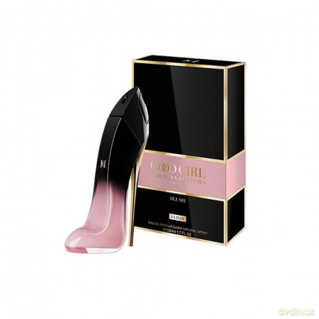 Carolina Herrera Good Girl Blush Elixir - woda perfumowana - Volume: 50 ml dla kobiety