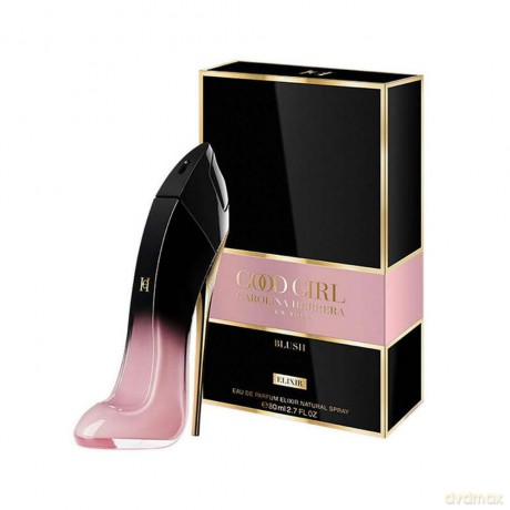 Carolina Herrera Good Girl Blush Elixir - woda perfumowana - Volume: 80 ml dla kobiety