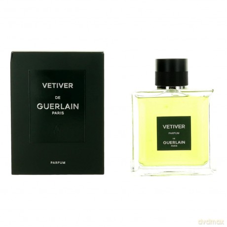 Guerlain Vetiver Parfum - parfém - Volume: 100 ml dla mężczyzny