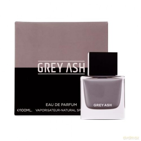 Aurora Scents Grey Ash - woda perfumowana - Volume: 100 ml dla mężczyzny