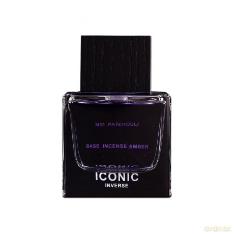 Aurora Scents Iconic Inverse - woda perfumowana - Volume: 100 ml dla mężczyzny