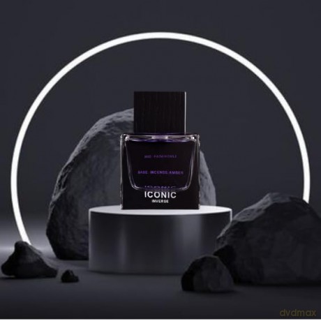 Aurora Scents Iconic Inverse - woda perfumowana - Volume: 100 ml dla mężczyzny