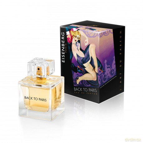 Eisenberg Back To Paris - woda perfumowana - Volume: 100 ml dla kobiety
