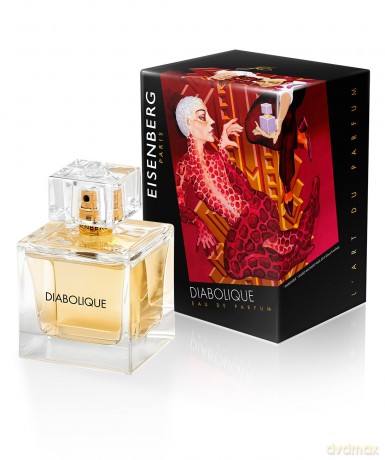 Eisenberg Diabolique Woman - woda perfumowana - Volume: 50 ml dla kobiety