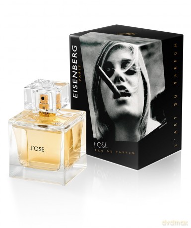 Eisenberg J`ose - woda perfumowana - Volume: 100 ml dla kobiety