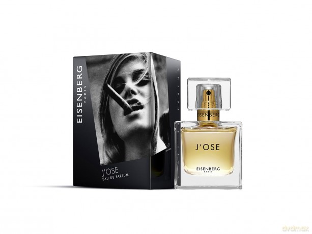 Eisenberg J`ose - woda perfumowana - Volume: 50 ml dla kobiety