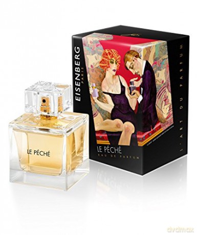 Eisenberg Le Péché - woda perfumowana - Volume: 100 ml dla kobiety