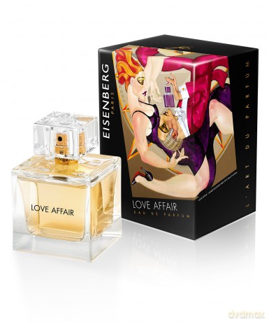 Eisenberg Love Affair - woda perfumowana - Volume: 30 ml dla kobiety