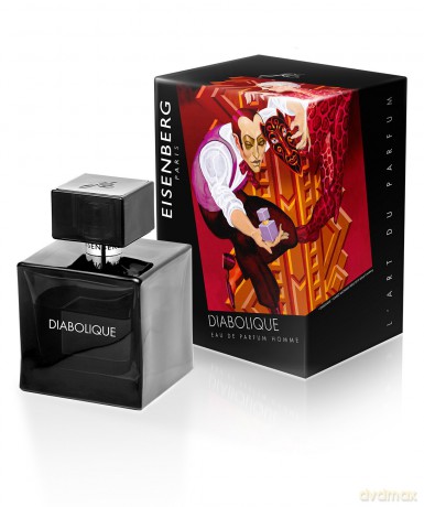 Eisenberg Diabolique Homme - woda perfumowana - Volume: 100 ml dla mężczyzny