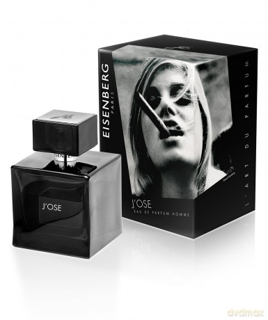 Eisenberg J`ose Homme - woda perfumowana - Volume: 100 ml dla mężczyzny