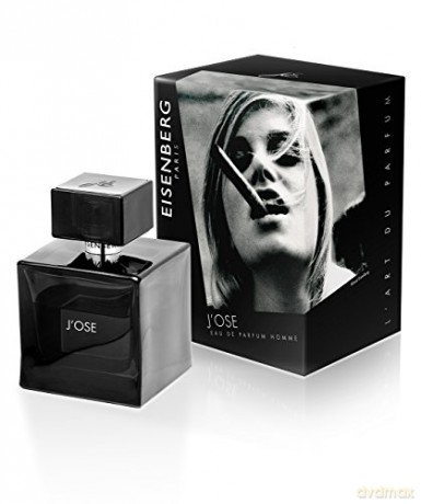 Eisenberg J`ose Homme - woda perfumowana - Volume: 100 ml dla mężczyzny