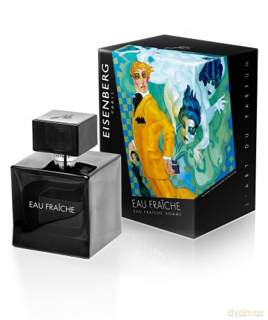 Eisenberg Eau Fraîche Homme - woda perfumowana - Volume: 100 ml dla mężczyzny