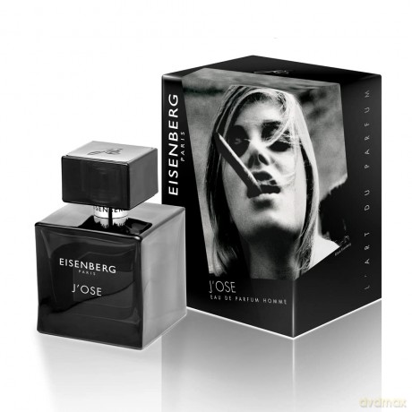 Eisenberg J`ose Homme - woda perfumowana - Volume: 50 ml dla mężczyzny