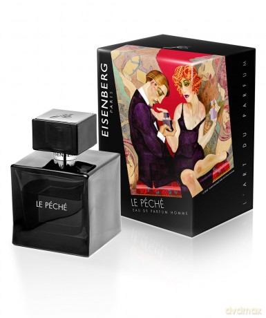 Eisenberg Le Péché Homme - woda perfumowana - Volume: 100 ml dla mężczyzny