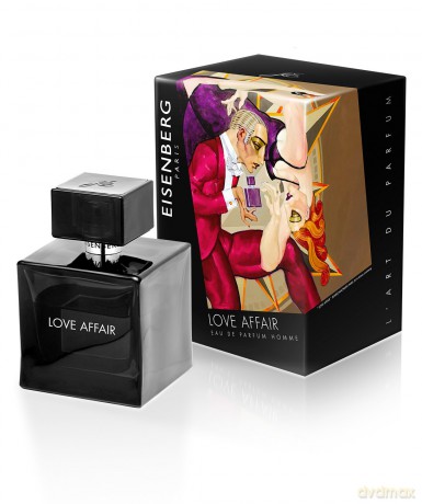 Eisenberg Love Affair Homme - woda perfumowana - Volume: 30 ml dla mężczyzny