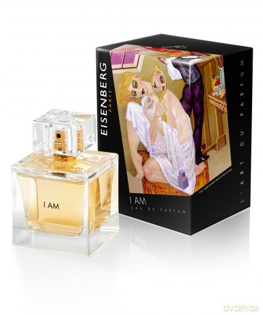 Eisenberg I Am - woda perfumowana - Volume: 50 ml dla kobiety