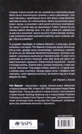 (Re)konstrukcje narodu [KSIĄŻKA]