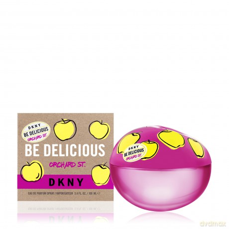 DKNY Be Delicious Orchard Street - woda perfumowana - Volume: 100 ml dla kobiety